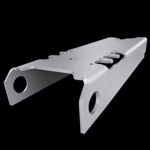 Bộ phận cơ học hợp kimnhôm tùy chỉnh