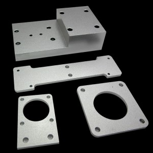 Bộ phận cơ học hợp kimnhôm tùy chỉnh