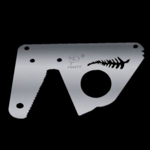 Chế tạo kim loại bằng thép không gỉ tùy chỉnh