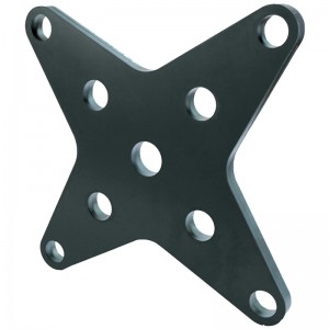 Chế tạo tùy chỉnh của các bộ phận kim loại tấm sắt tấm thép