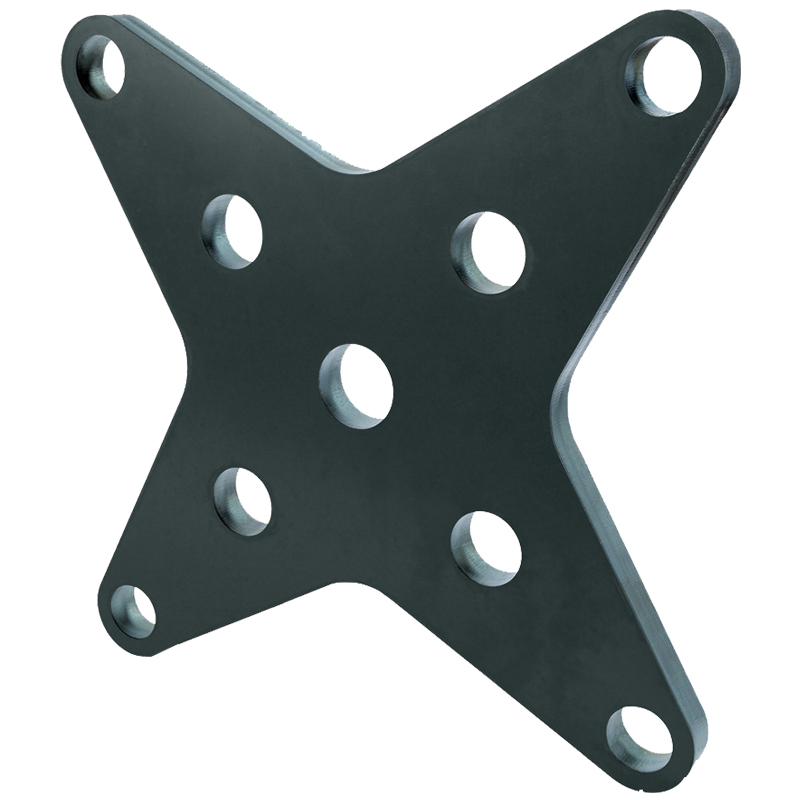 Chế tạo tùy chỉnh của các bộ phận kim loại tấm sắt tấm thép