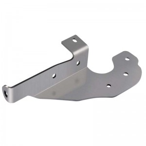 Chế tạo tùy chỉnh của các bộ phận kim loại tấm sắt tấm thép