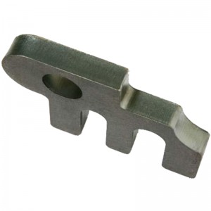 Chế tạo tùy chỉnh của các bộ phận kim loại tấm sắt tấm thép