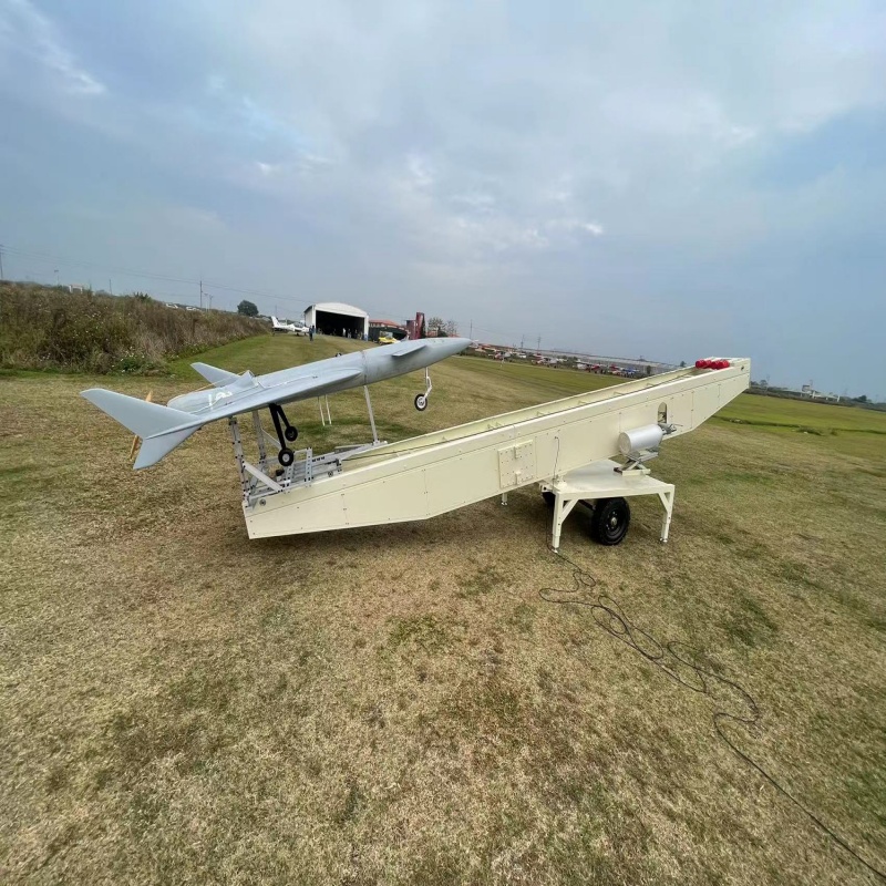 Furies 50 UAV tự sát mục tiêu tự sát