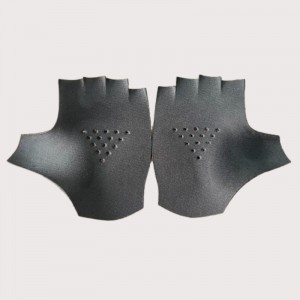 Higg Index thoải mái Half Finger Găng tay plam cho găng tay thể thao