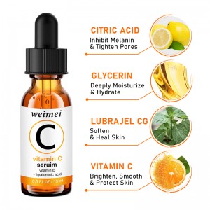 Serum vitamin C