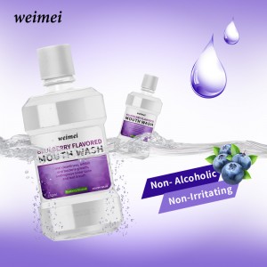 Bánh mìnướng có hương vị việt quất