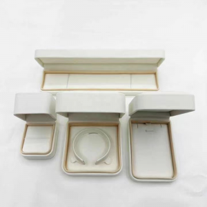 Tùy chỉnh da Vòng đeo tay Vòng cổ Vòng cổ Vòng cổ Box Hộp đồ trang sức