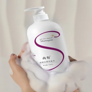 Dầu gội chống rùng mình mềm
