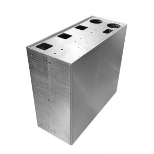 Khung hóa hợp kim hoàn toàn bằngnhôm tùy chỉnh và vỏ 2