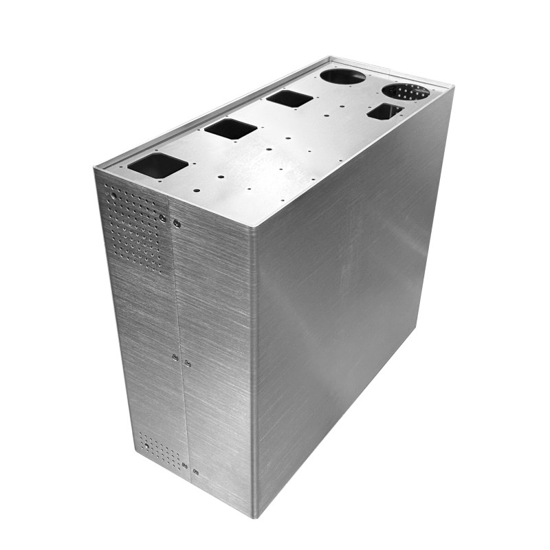 Khung hóa hợp kim hoàn toàn bằngnhôm tùy chỉnh và vỏ 2