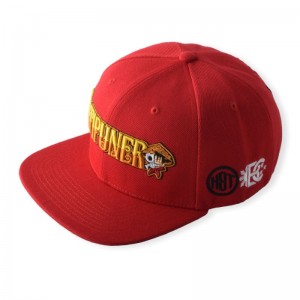 HST Brand Factory Direct Custom 6 Panels Tap In Hip Hop Snapback Hat phong phú Thiết kế 3D Logo thêu phẳngnắp vành