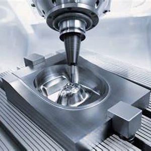 Lõi khuôn CNC 5 trục