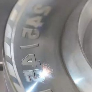 Lõi khắc bằng laser 5 trục