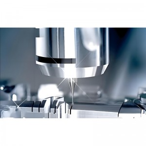 Tốc độ cao CNC Độ chính xác Core Core