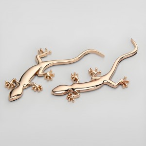 Các bộ phận trang trí kim loại -đúc -02