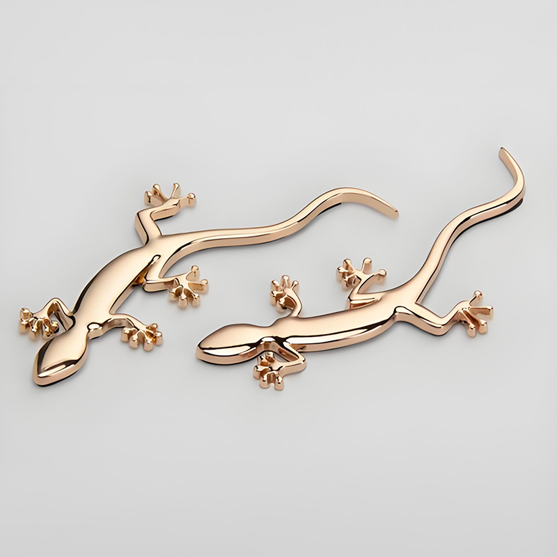 Các bộ phận trang trí kim loại -đúc -02