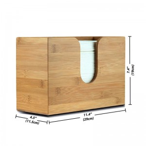 Tre gập giấy phân phối khăn giấy