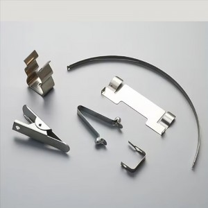 Nhà sản xuất OEM Bộ phận dập kim loại tấmnhỏ bằng đồng thau tùy chỉnh Dịch vụ dập kim loại 5 sao