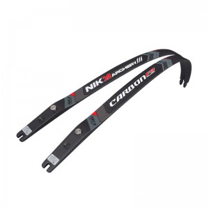 Nika Archery F3 chân carbon tái diễn