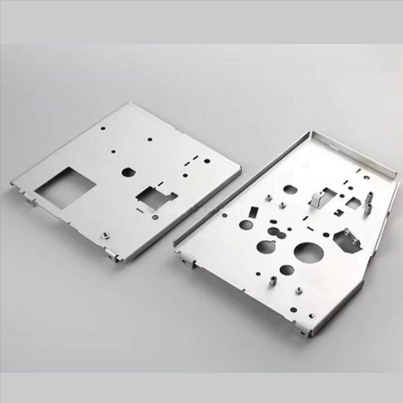 Chất lượng cao Tùy chỉnh tấm kim loại uốn Sản phẩm hàn Bộ phận cắt laser Bộ phận dập kim loại tấm tùy chỉnh