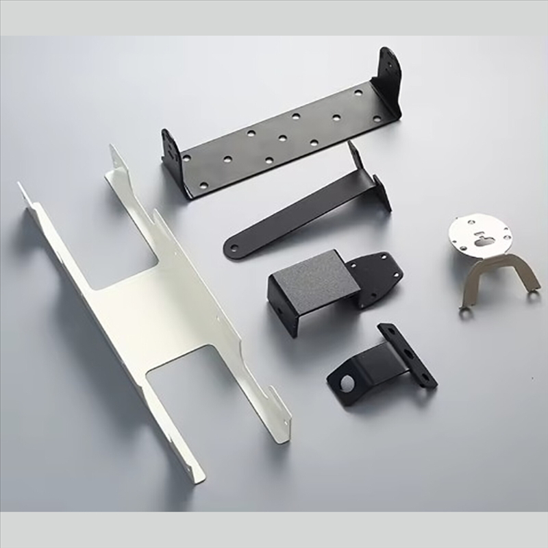 Bộ phận dập kim loại có độ chính xác cao tùy chỉnh OEM Chế tạo kim loại tấm thép không gỉ với các bộ phận uốn cắt bằng laser