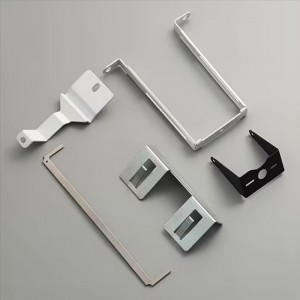 Nhà máy OEM Dịch vụ chế tạo kim loại tấm tùy chỉnh chính xác Các bộ phận dập CNC được vẽ sâu