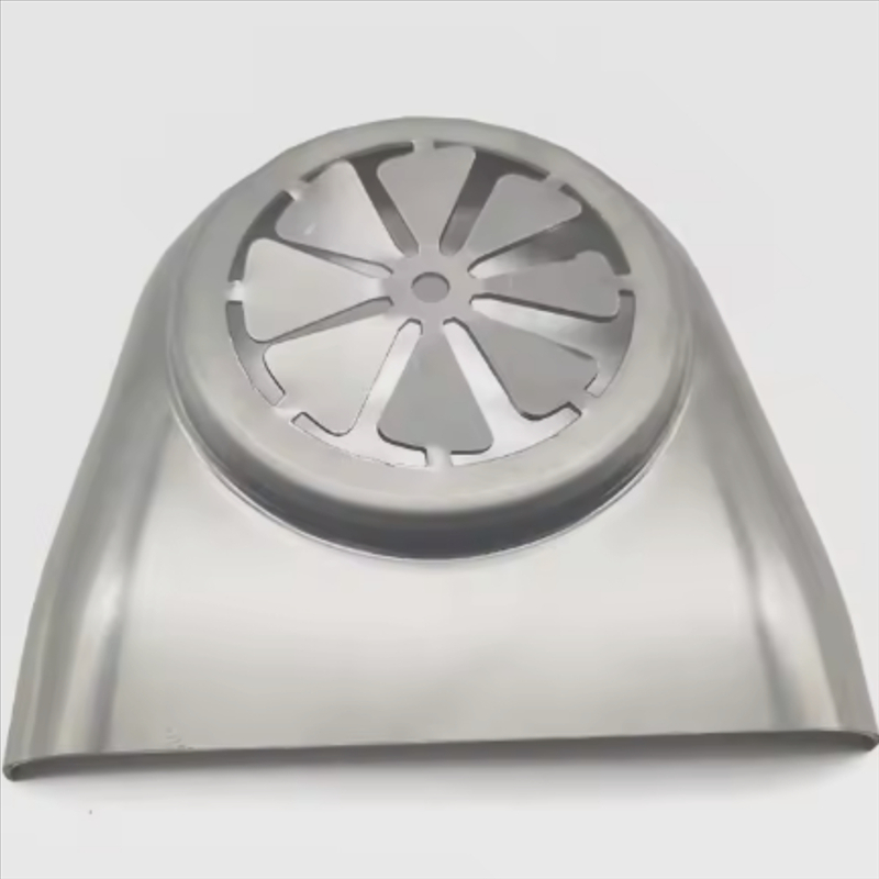 Trảinghiệm dịch vụ OEM Bộ phận kim loại Tấm vẽ sâu Bộ phậnnhôm bằng thép không gỉ