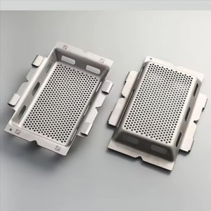 Trảinghiệm dịch vụ OEM Bộ phận kim loại Tấm vẽ sâu Bộ phậnnhôm bằng thép không gỉ