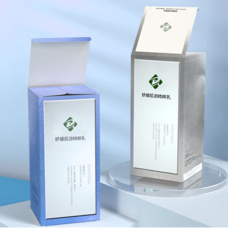 Hộp đựng sữa tinh chất