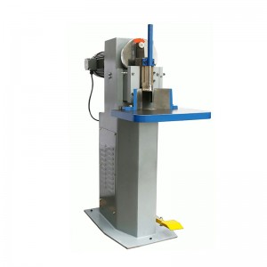 JR-S400 Máy cắt góc đứng chạy điệnnền tảng lớn Máy cắt góc tròn