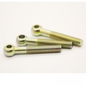 kẽm-bu lông mắt trơn màu