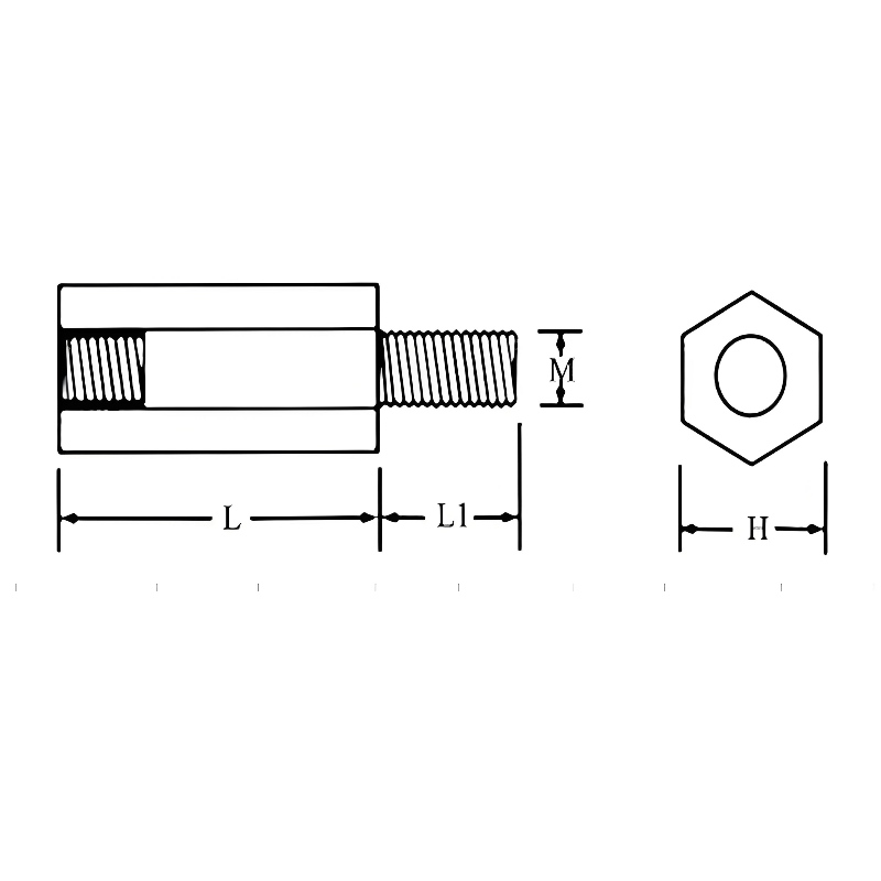 bế tắc bằng đồng lục giác