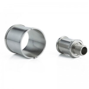 Gia công tiện CNC tùy chỉnh phần tiện chính xác