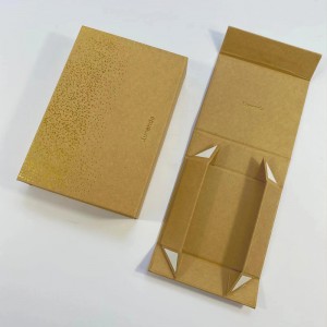 Hộp bao bì mỹ phẩm có thể mở rộng