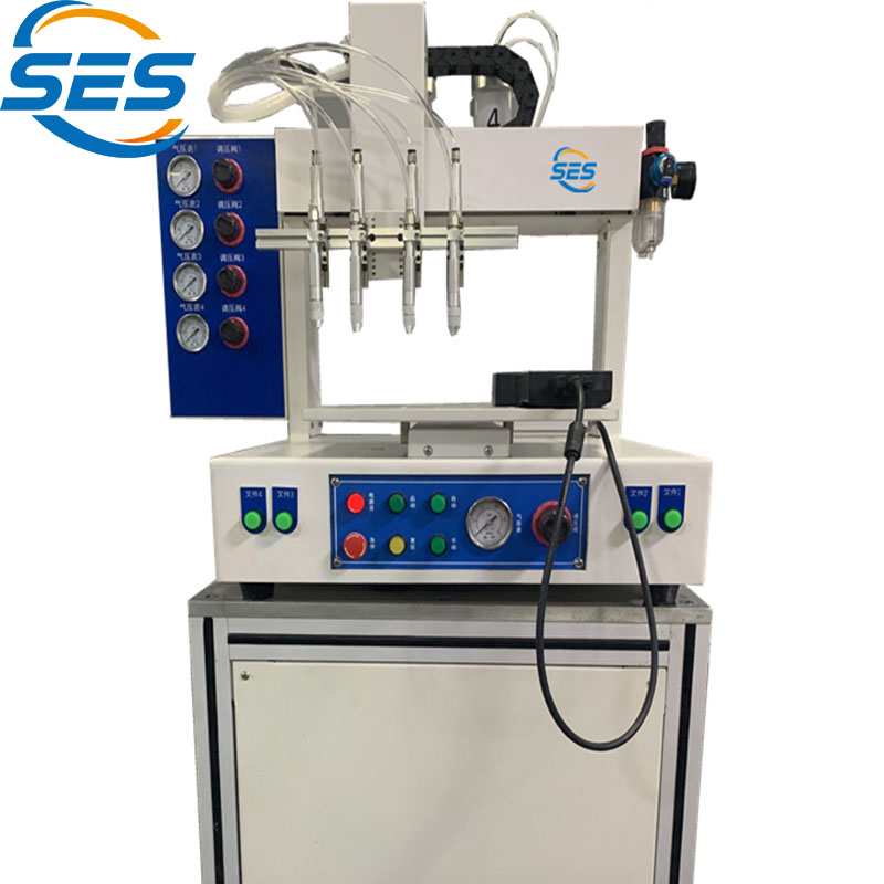 Máy thảnhựa để bàn