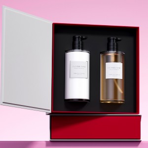 Lật từ tính tùy chỉnh-Hộp quà hàng đầu