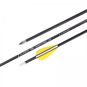 ID4.2mm SP300-1500 mũi tên carbon để bắn mục tiêu