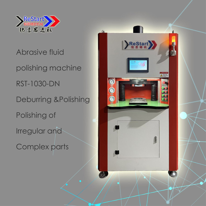 Máy đánh bóng chất lỏng mài mòn