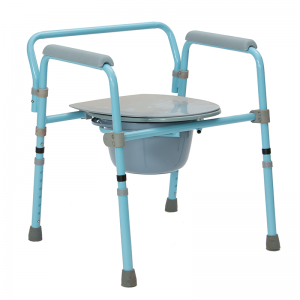 Commode với trở lại