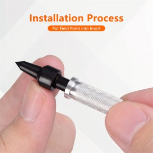 Elongarrow 151032 100grain 11/32 điểm trường vít