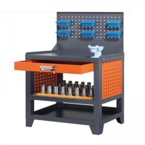 Màu xámnhô ra - Bàn làm việc Vise Workbench