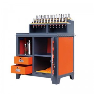 Di chuyển trở lại -Tủ công cụ bảng điều khiển