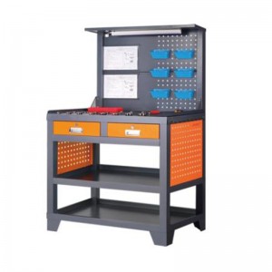 Mặt sau - Tủ công cụ bảng điều khiển