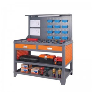 Mặt sau - Tủ công cụ bảng điều khiển