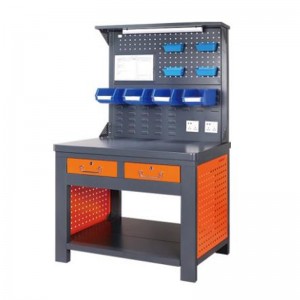 Bàn làm việc chiếu sáng