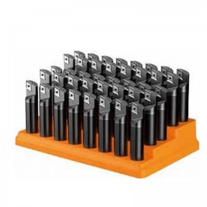 Hộp lưu trữ công cụ máy tiện bước