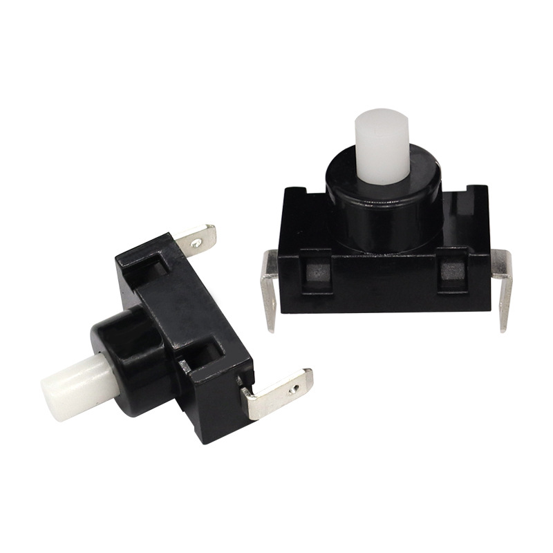 Công tắc đẩy DS-Cao 437h-Công tắc khóa hiện tại, công tắcnút đặt lại, cao-Nhiệt độ vi mô-Chuyển động chuyển động