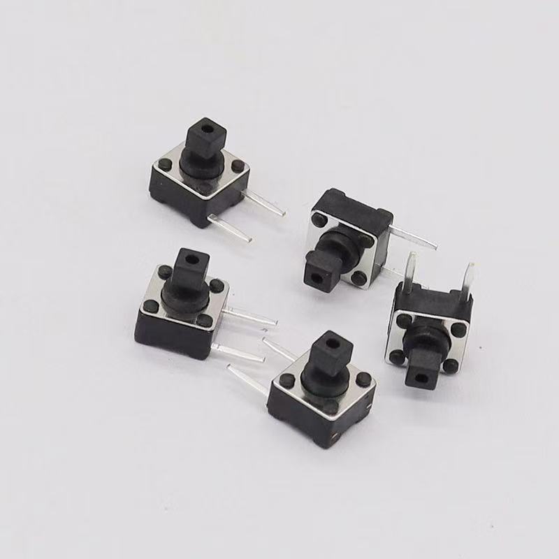 Công tắc đẩy 6x7.3 vuông-đầu thiết bị làm đẹp công tắcnút đồ chơi máy tính bảng máy tính bảng mininhấn công tắc