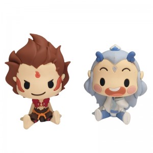 Bức tượng PVC mềm